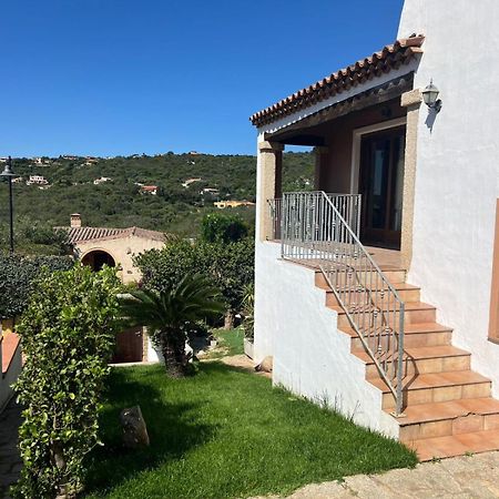 Villa Antonella Apartments Olbia Buitenkant foto