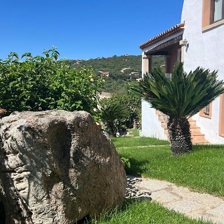 Villa Antonella Apartments Olbia Buitenkant foto