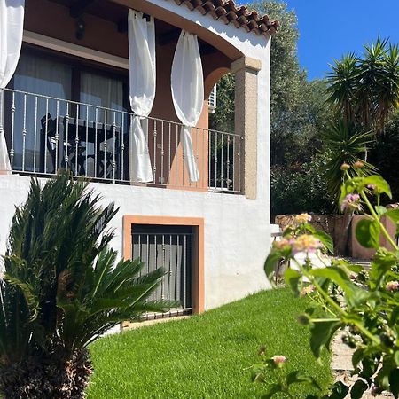 Villa Antonella Apartments Olbia Buitenkant foto