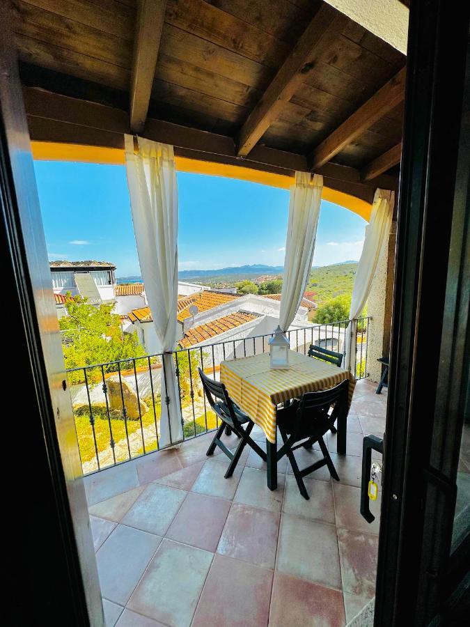 Villa Antonella Apartments Olbia Buitenkant foto