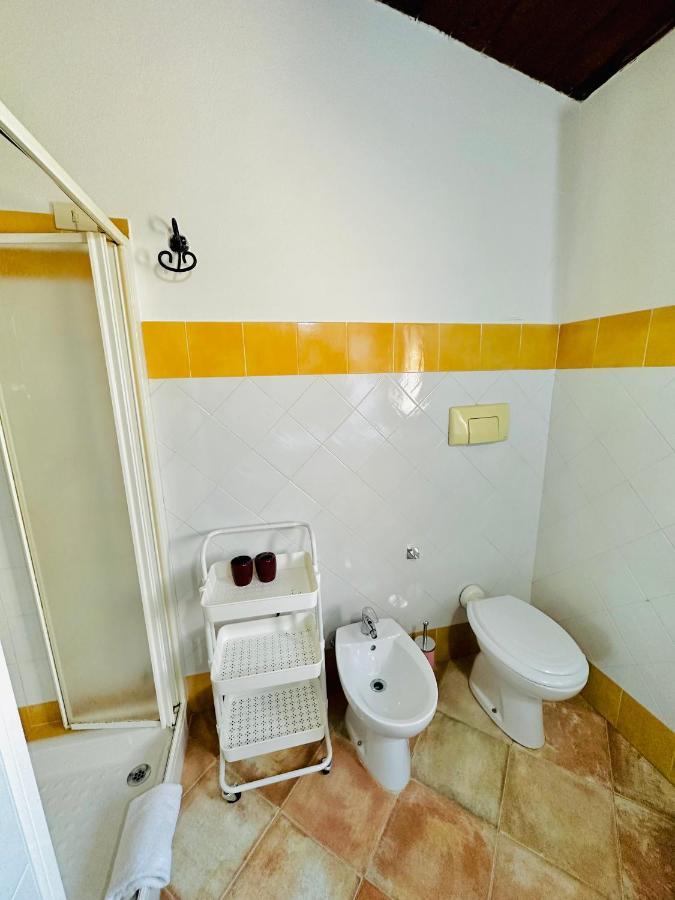 Villa Antonella Apartments Olbia Buitenkant foto