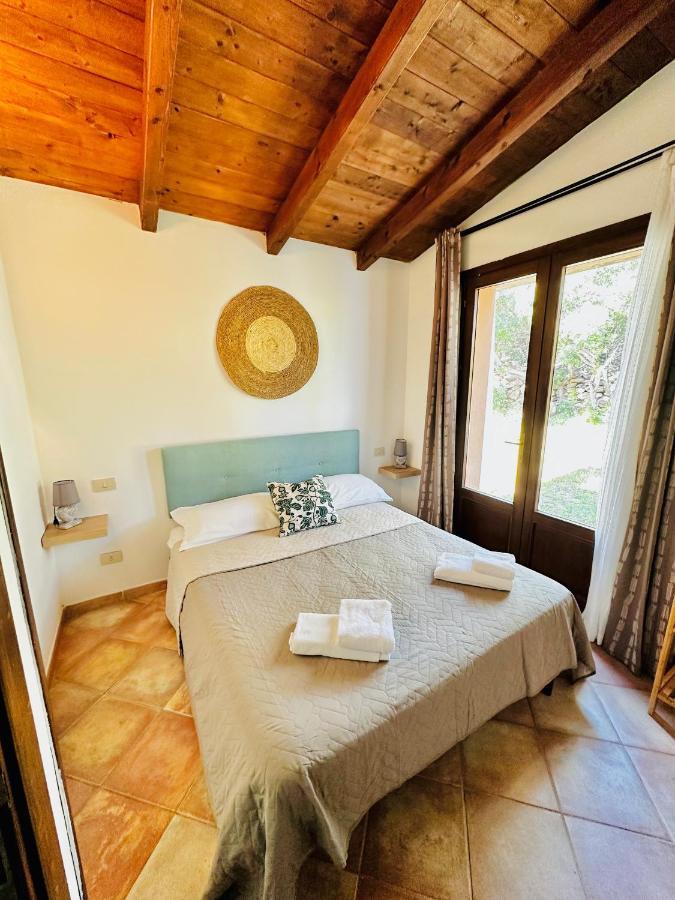 Villa Antonella Apartments Olbia Buitenkant foto