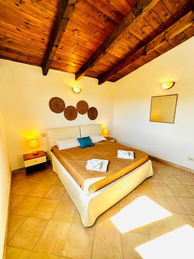 Villa Antonella Apartments Olbia Buitenkant foto