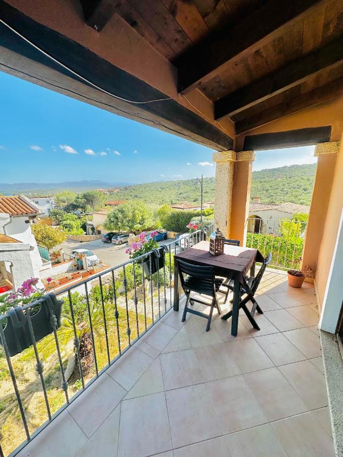Villa Antonella Apartments Olbia Buitenkant foto