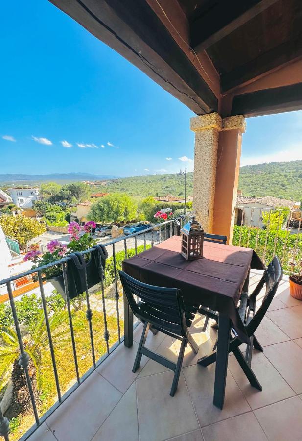 Villa Antonella Apartments Olbia Buitenkant foto
