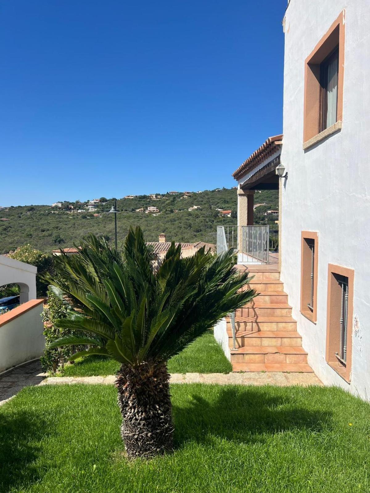 Villa Antonella Apartments Olbia Buitenkant foto